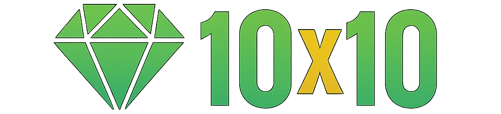 10x10